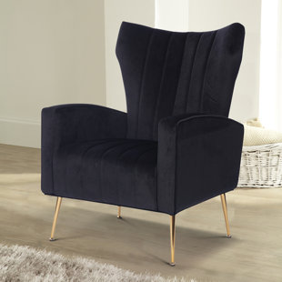 Feather best sale filled armchair